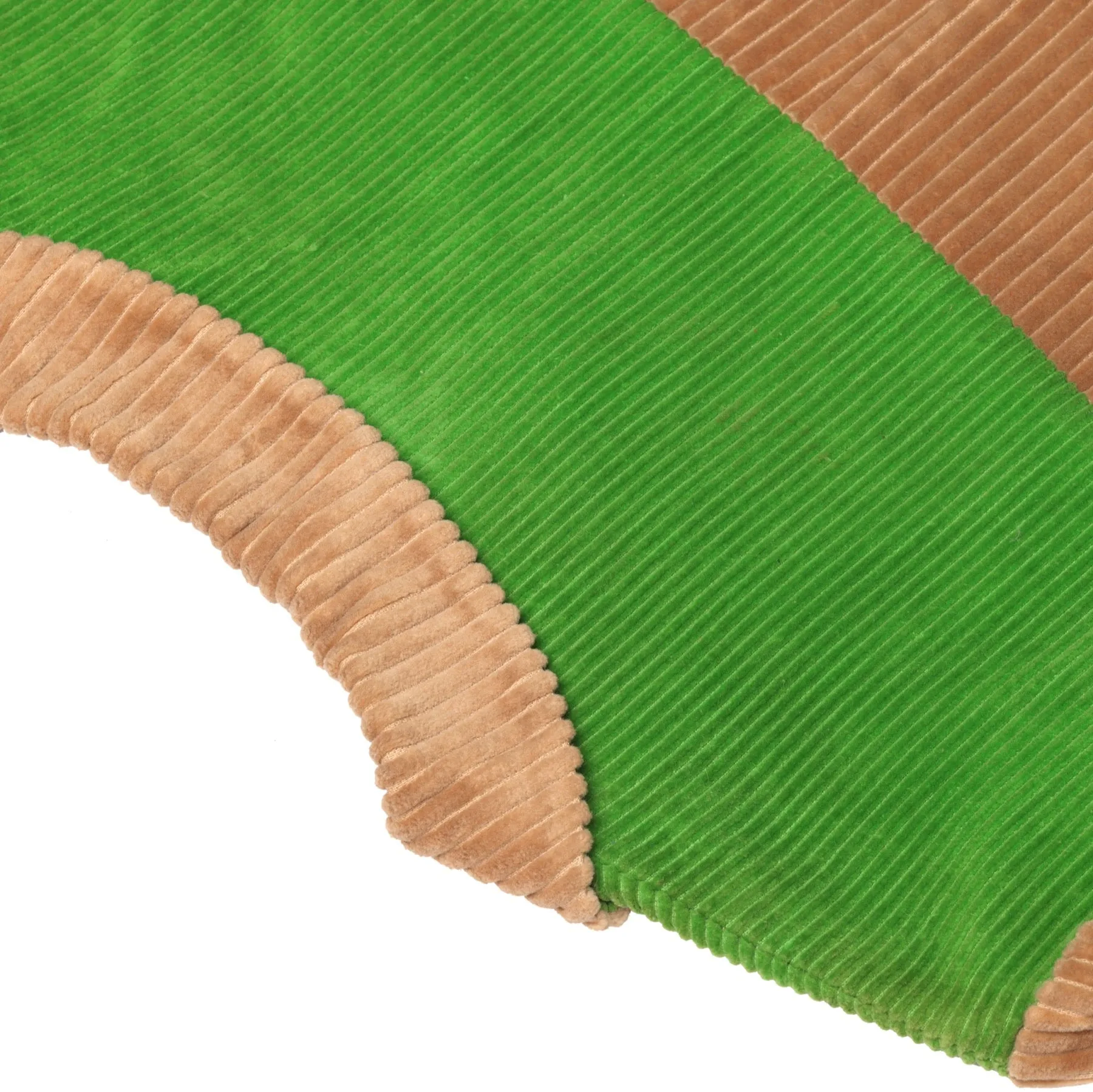60s, Wide-Wale Corduroy, Scandinavian Functionalism
