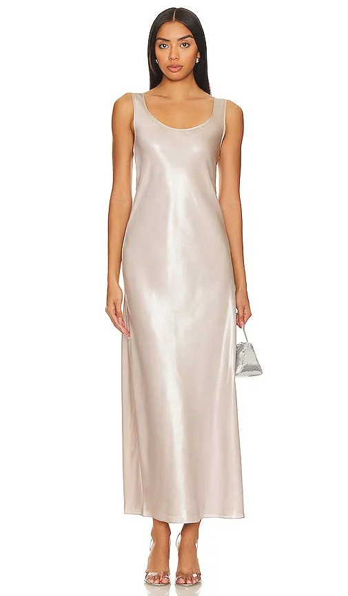 ALLSAINTS Cody Dress in Ivory