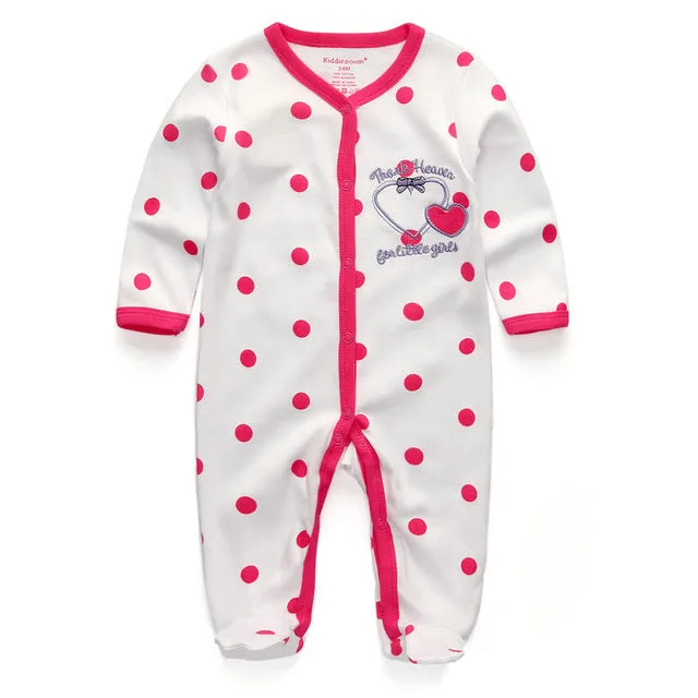 Baby Clothing New Newborn jumpsuits