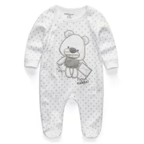 Baby Clothing New Newborn jumpsuits