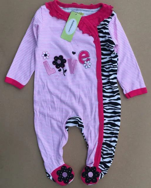 Baby Clothing New Newborn jumpsuits