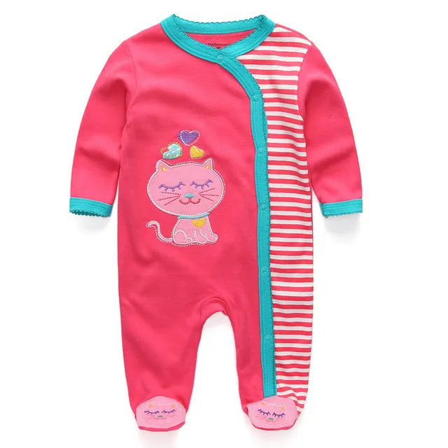Baby Clothing New Newborn jumpsuits