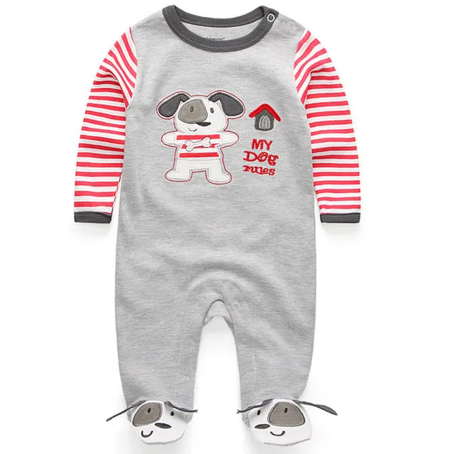 Baby Clothing New Newborn jumpsuits