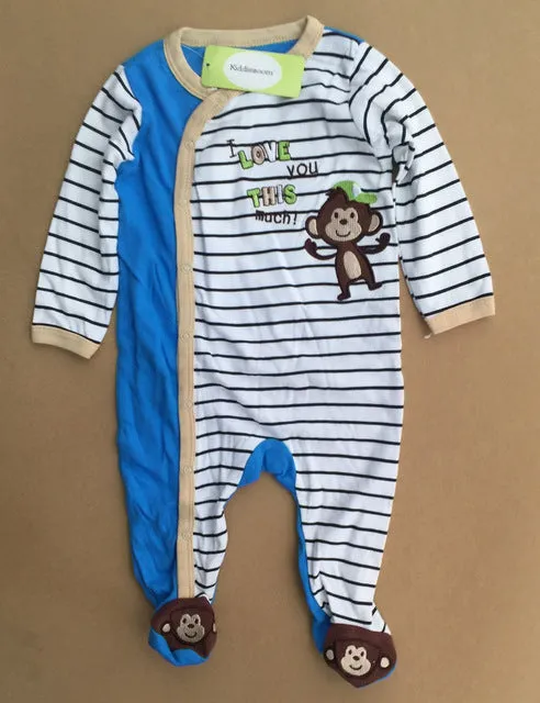 Baby Clothing New Newborn jumpsuits