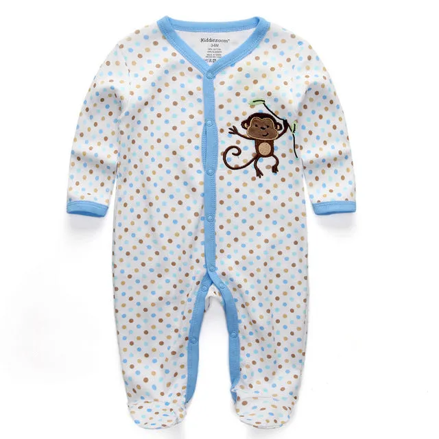 Baby Clothing New Newborn jumpsuits