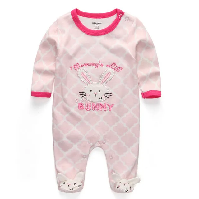 Baby Clothing New Newborn jumpsuits
