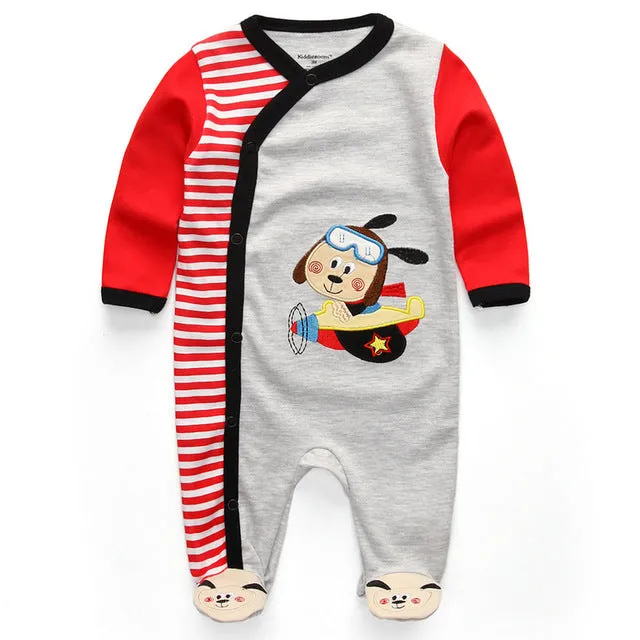 Baby Clothing New Newborn jumpsuits