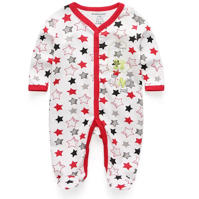Baby Clothing New Newborn jumpsuits