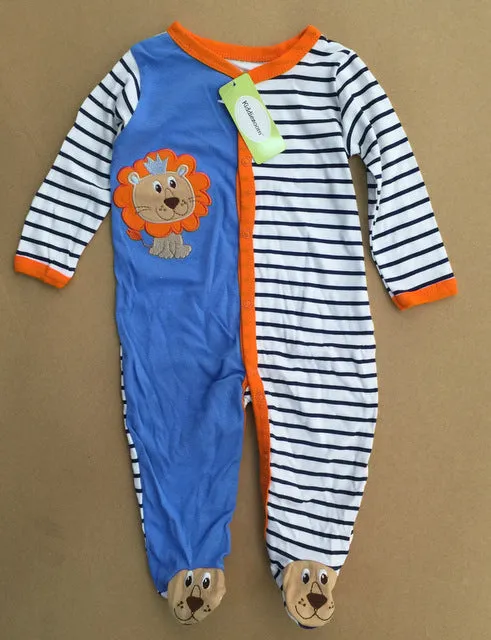 Baby Clothing New Newborn jumpsuits