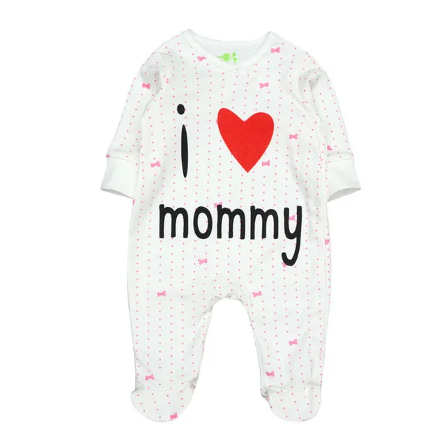 Baby Clothing New Newborn jumpsuits