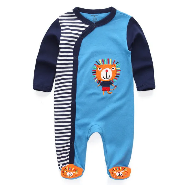 Baby Clothing New Newborn jumpsuits