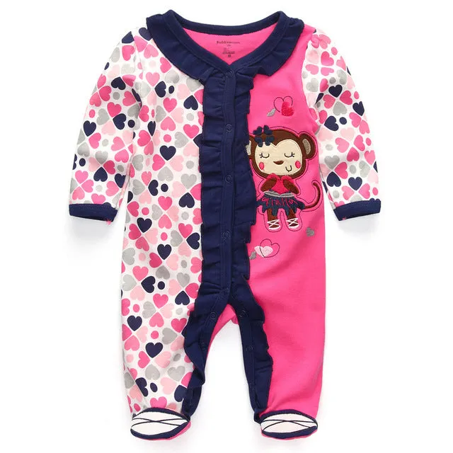 Baby Clothing New Newborn jumpsuits