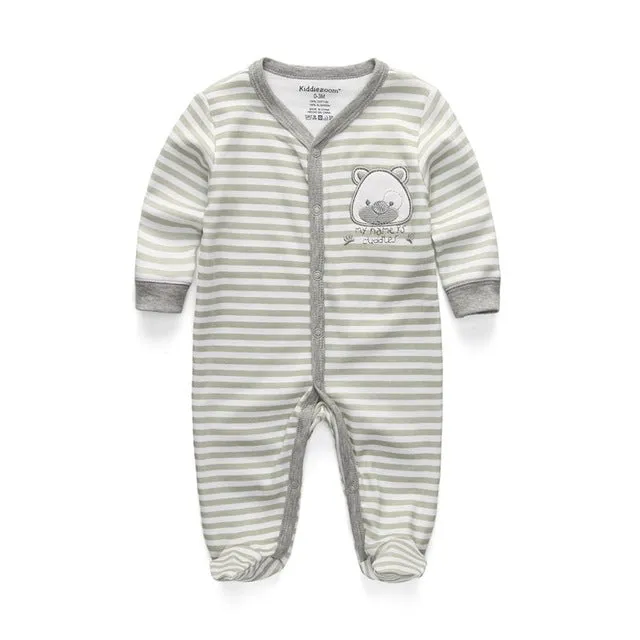 Baby Clothing New Newborn jumpsuits