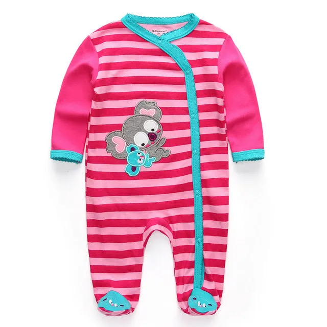 Baby Clothing New Newborn jumpsuits