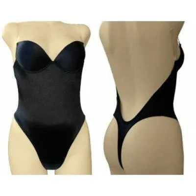 Backless Body Shaper Thong