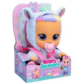 Bebés Llorones Dressy Fantasy-Jenna