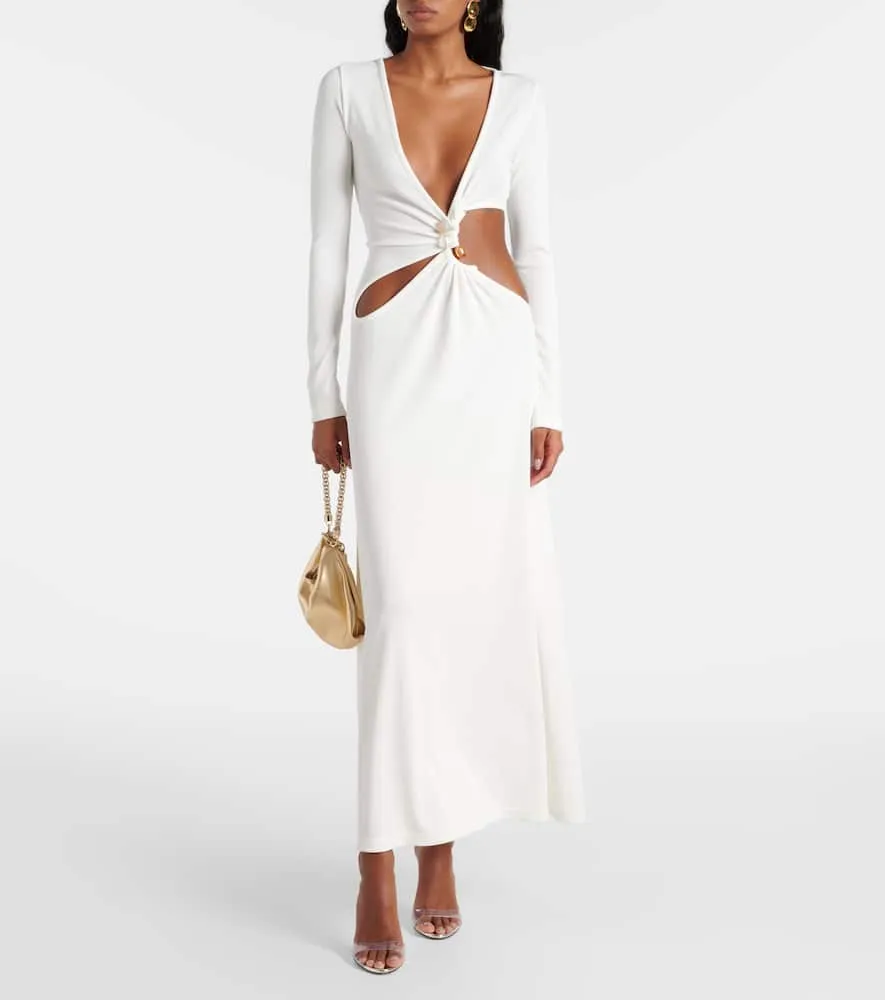 Christopher Esber Cavern Stone gown