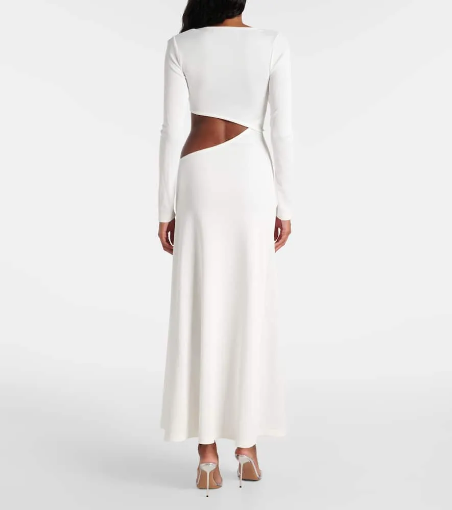 Christopher Esber Cavern Stone gown