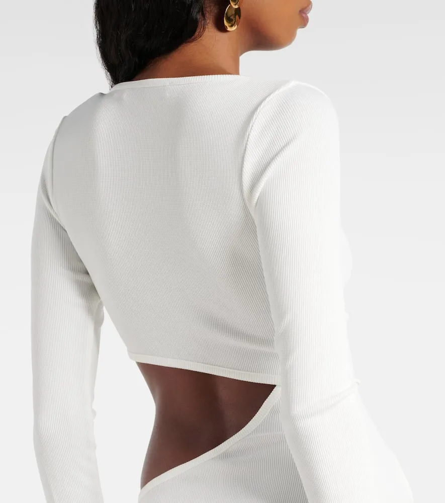 Christopher Esber Cavern Stone gown