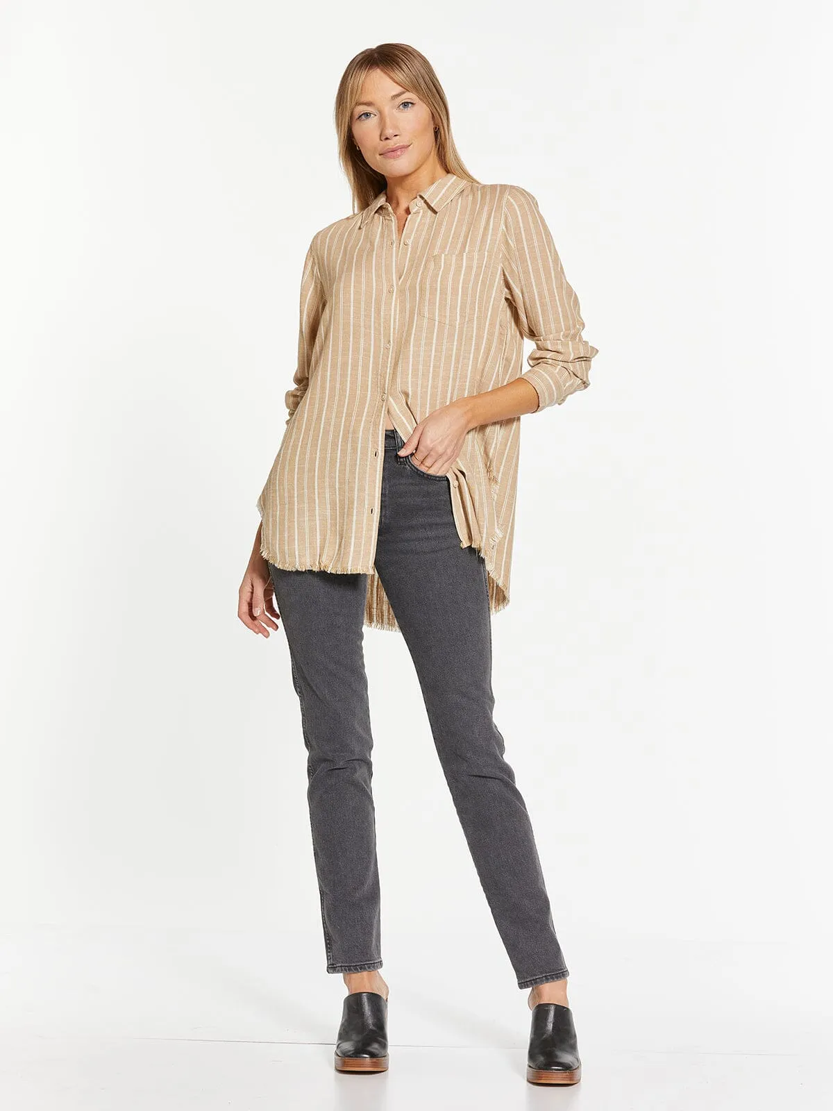 DAY DRIFTER TUNIC - PREPACK 6 UNITS