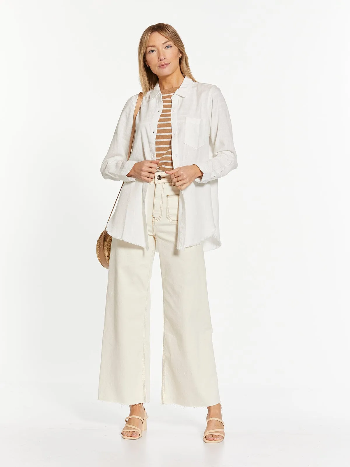DAY DRIFTER TUNIC - PREPACK 6 UNITS