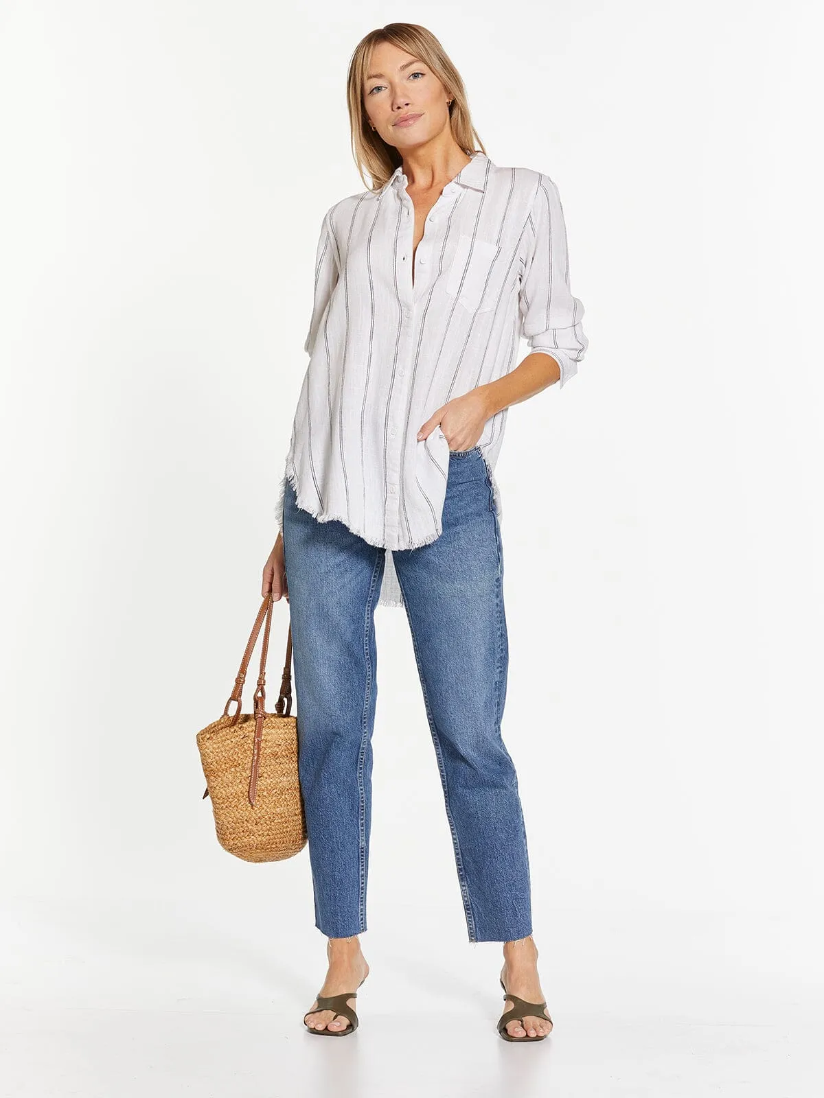 DAY DRIFTER TUNIC - PREPACK 6 UNITS