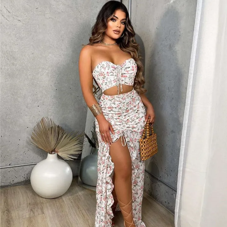 Flirty & Fabulous Two-Piece Set