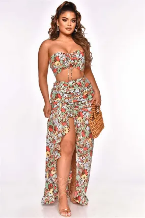 Flirty & Fabulous Two-Piece Set
