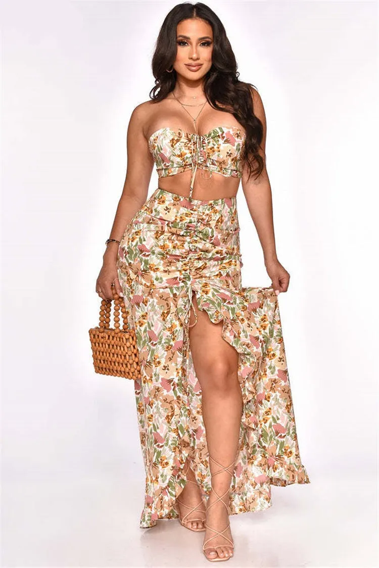 Flirty & Fabulous Two-Piece Set