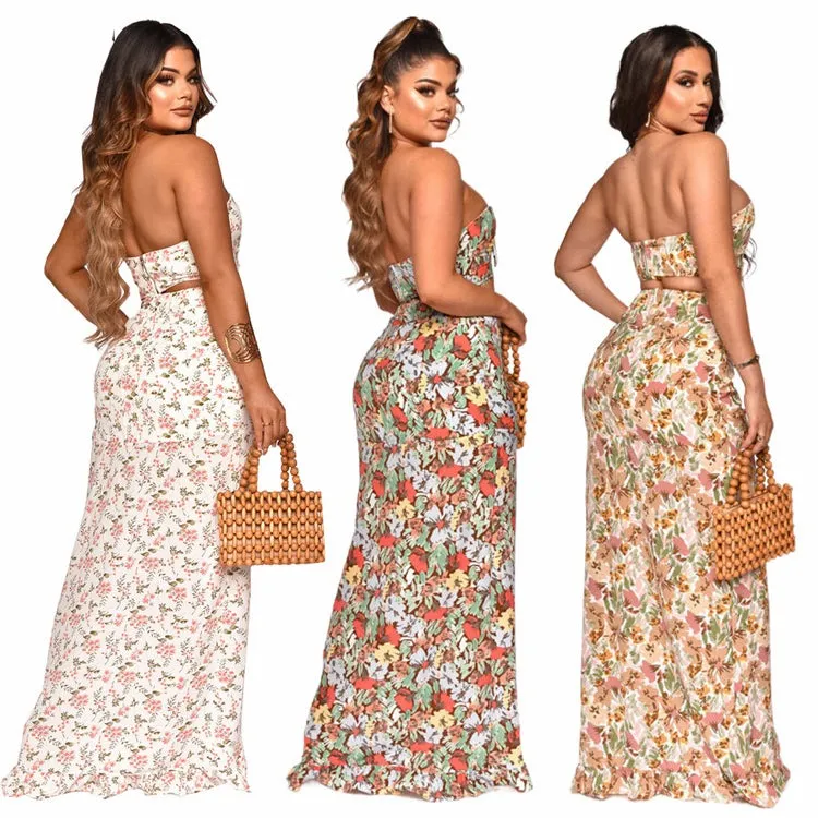 Flirty & Fabulous Two-Piece Set