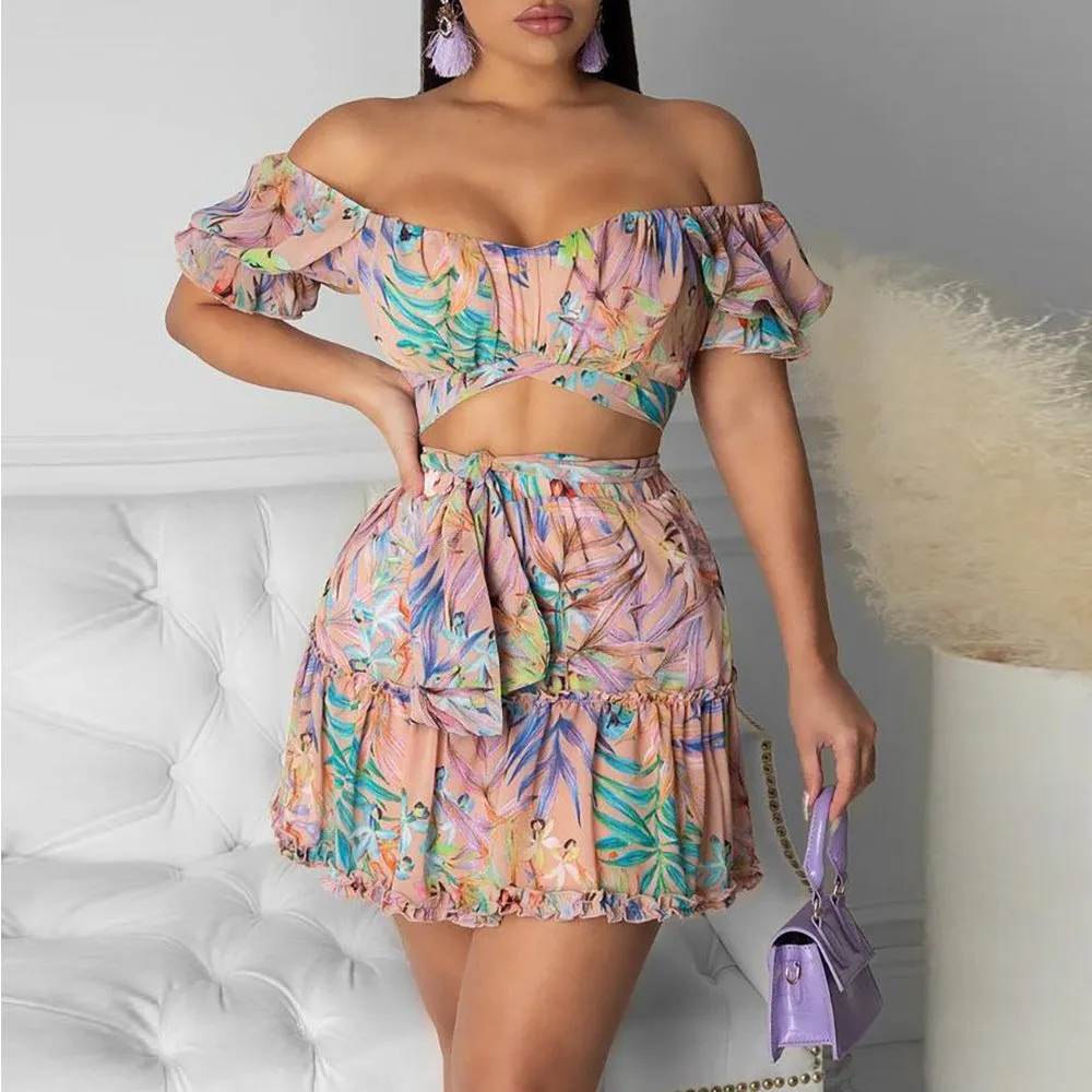 Flower Flirt Set