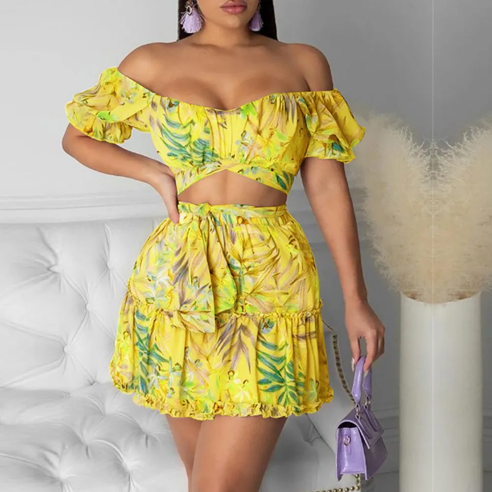 Flower Flirt Set