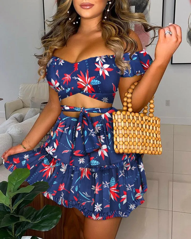 Flower Flirt Set