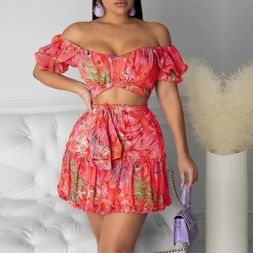 Flower Flirt Set