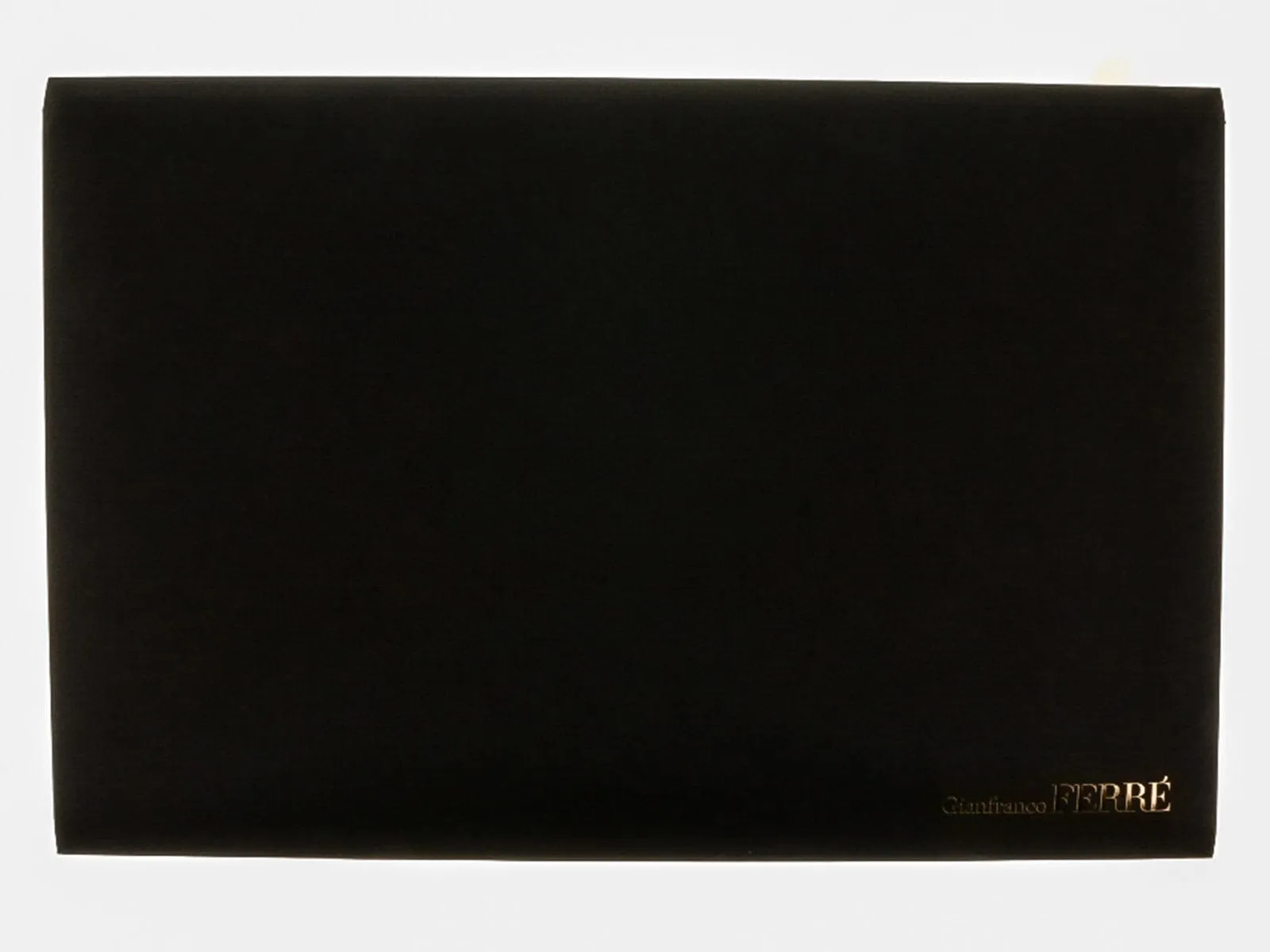 Gianfranco Ferre Brown Pashmina Scarf