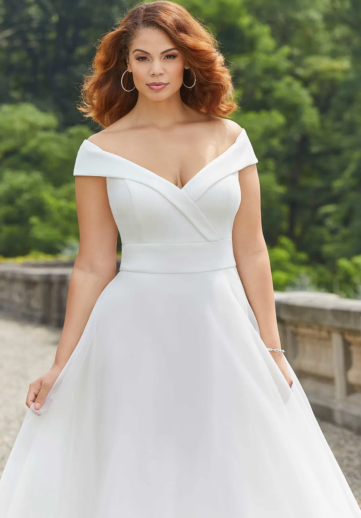 Julietta - 3344 - Essie - Cheron's Bridal, Wedding Gown