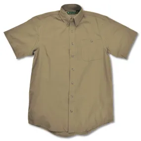 Kevin's Performance Short Sleeve Button Down Shirt