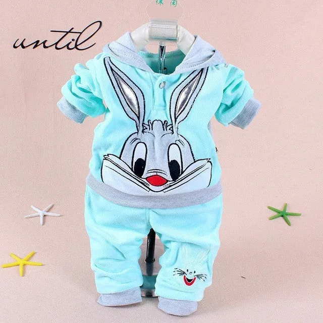 Little Cow Jumpsuits