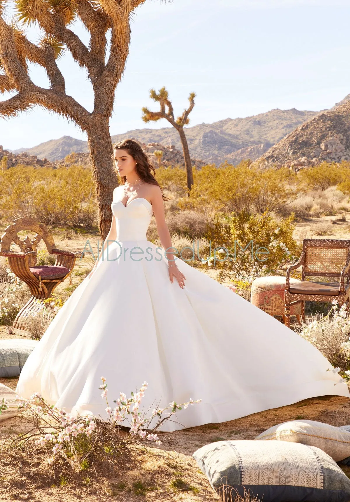 Morilee - Rachel - 2094 - Cheron's Bridal, Wedding Gown