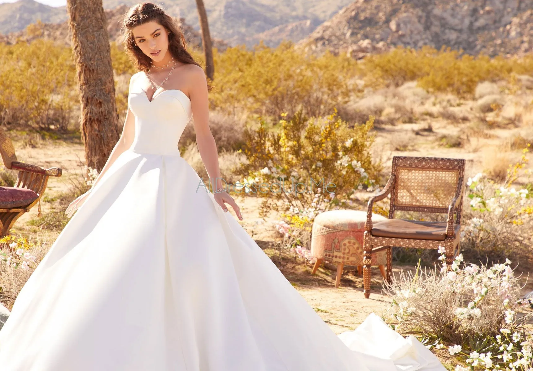 Morilee - Rachel - 2094 - Cheron's Bridal, Wedding Gown