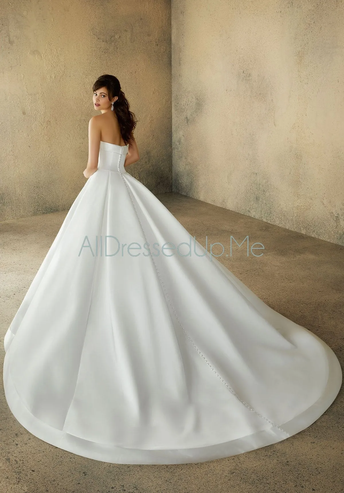 Morilee - Rachel - 2094 - Cheron's Bridal, Wedding Gown