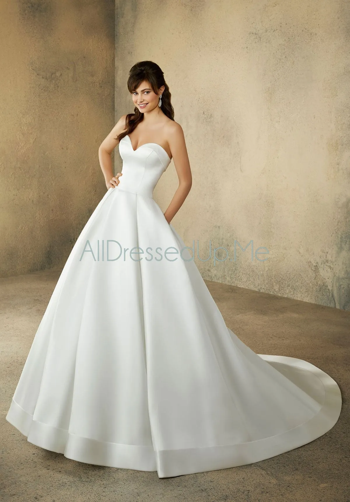 Morilee - Rachel - 2094 - Cheron's Bridal, Wedding Gown