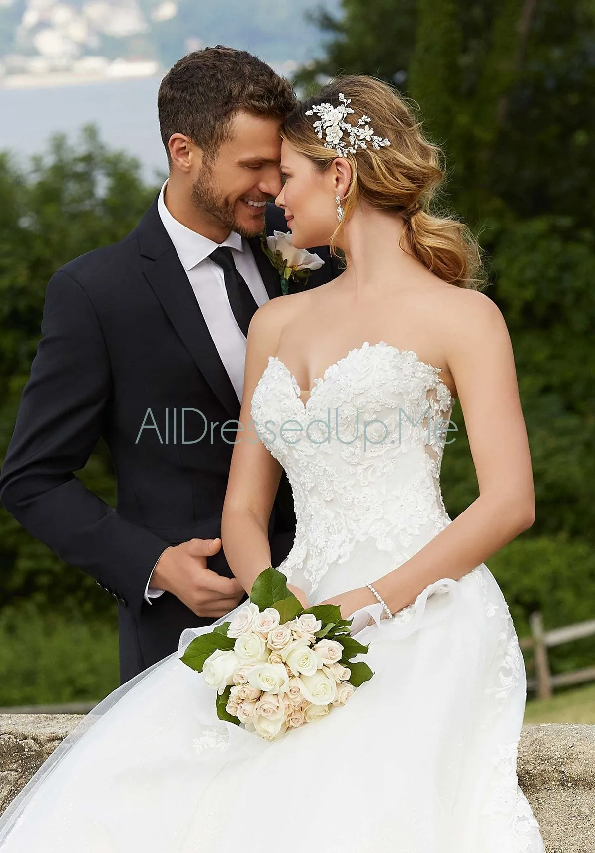 Morilee - Shania - 2140 - Cheron's Bridal, Wedding Gown