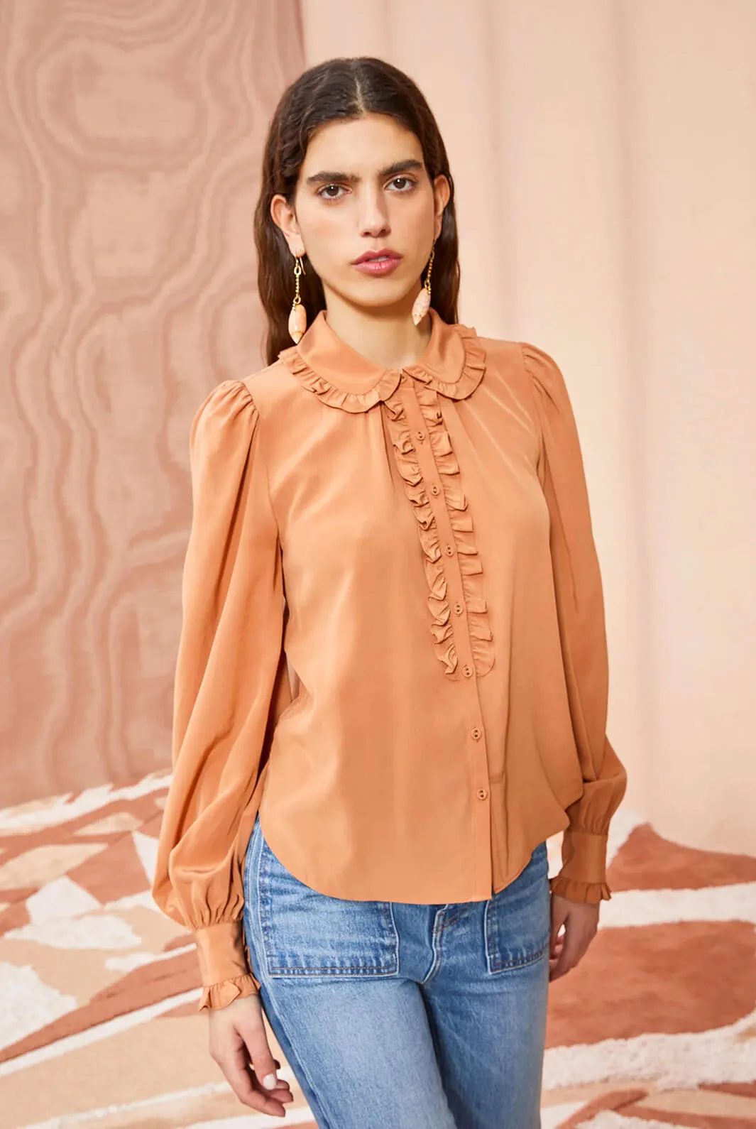 Philipa Blouse