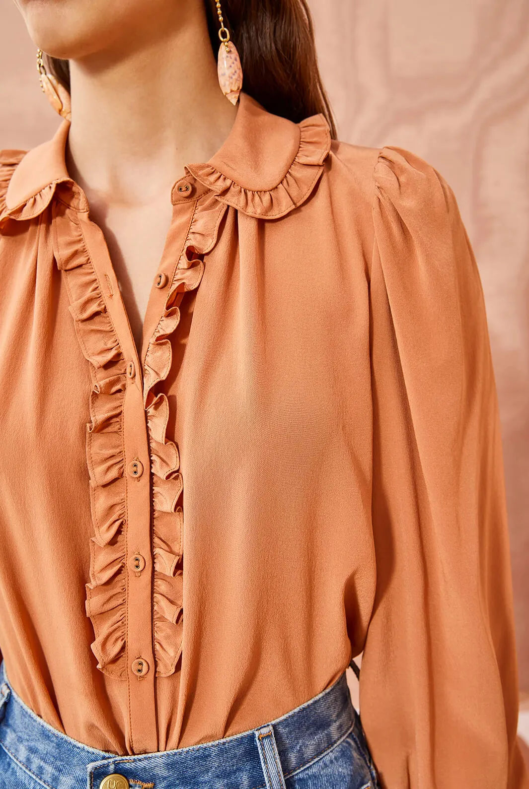 Philipa Blouse