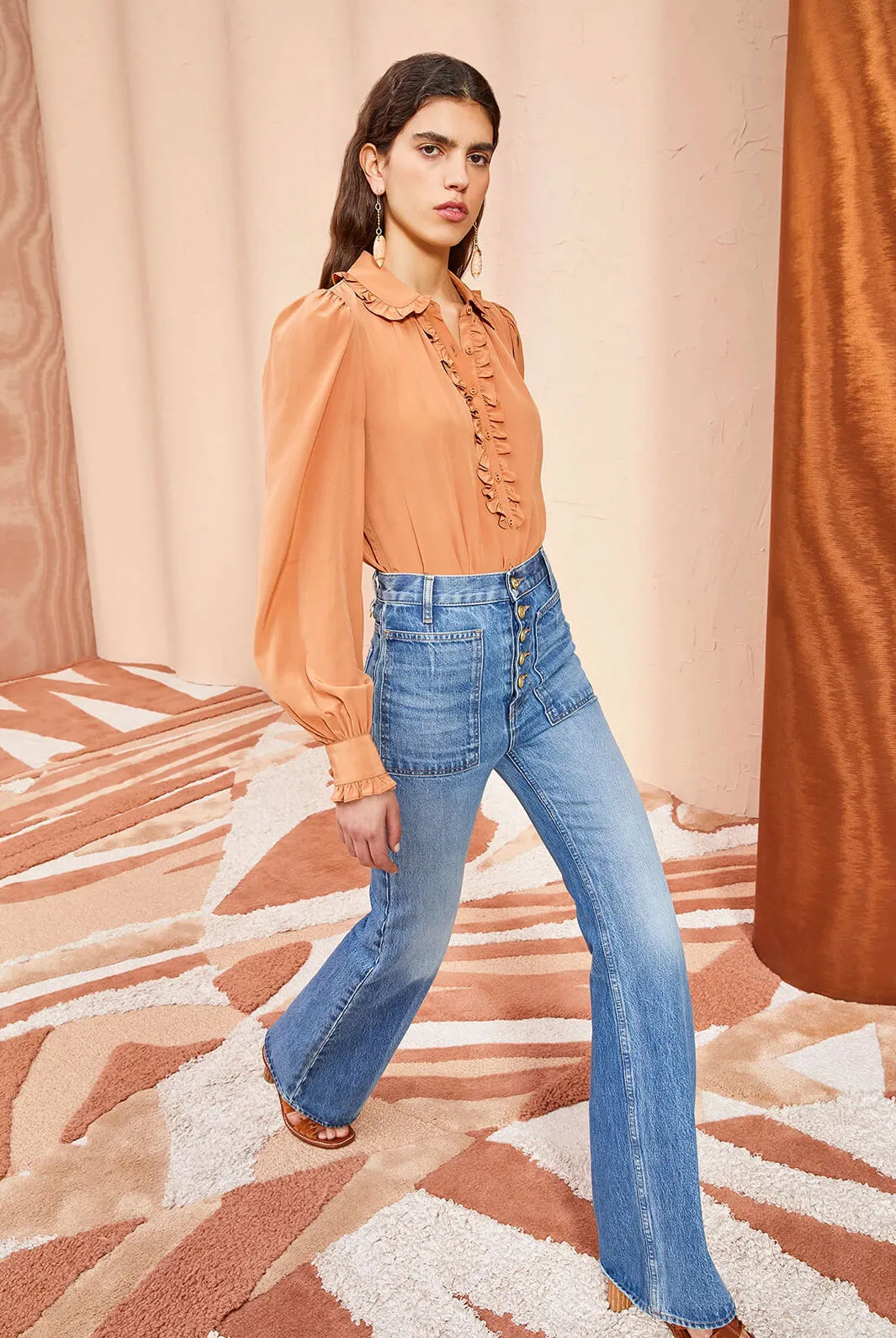 Philipa Blouse