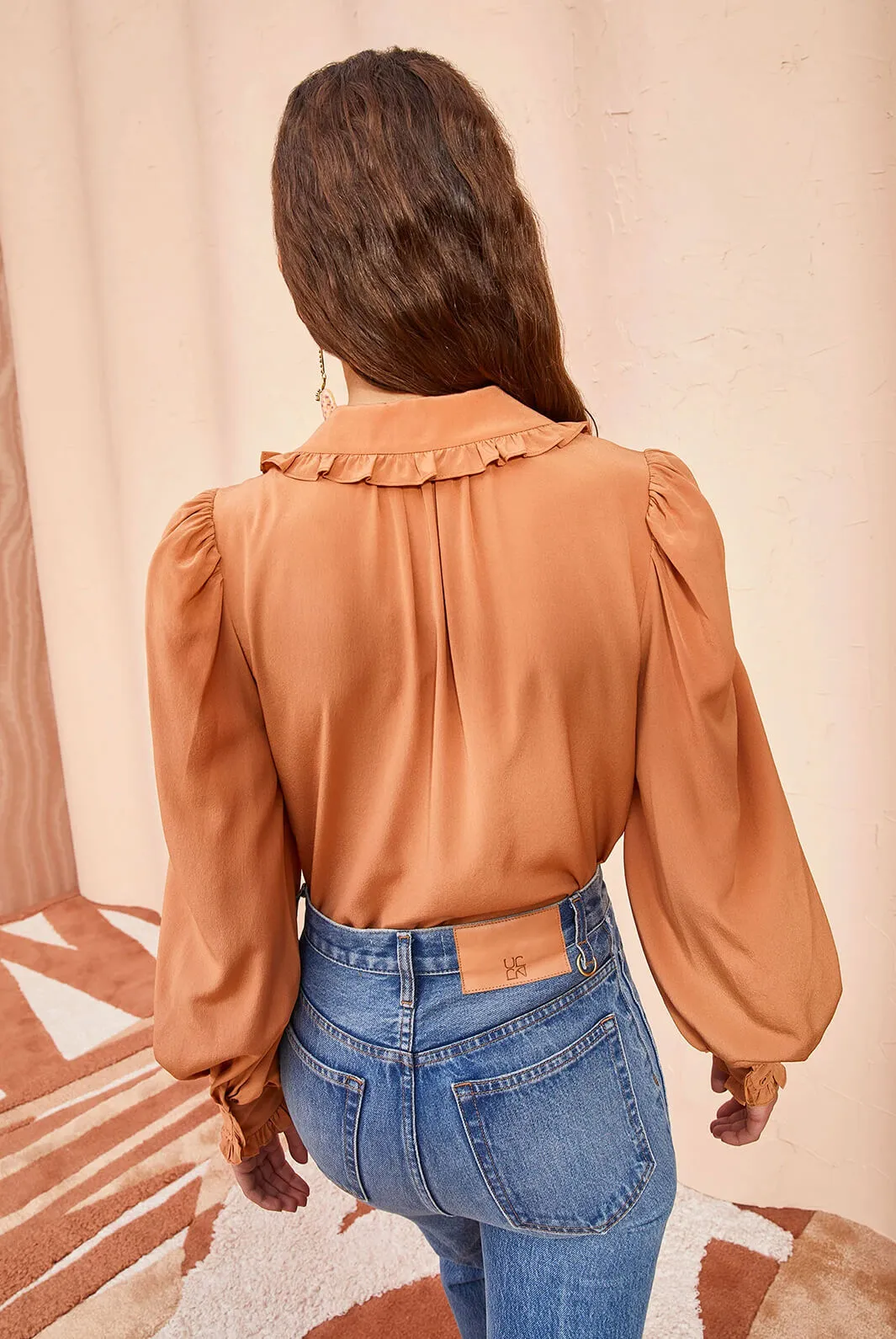 Philipa Blouse