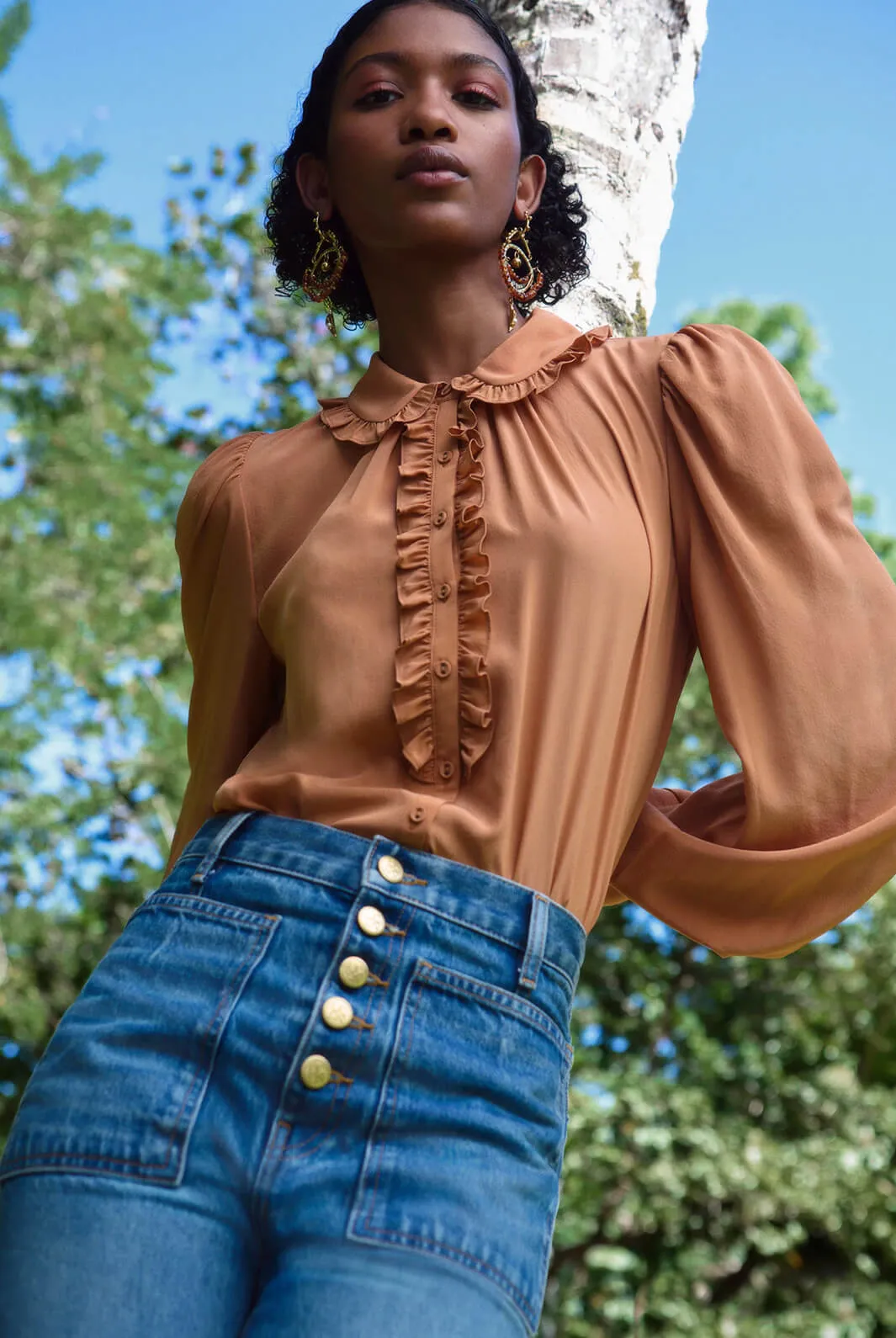 Philipa Blouse