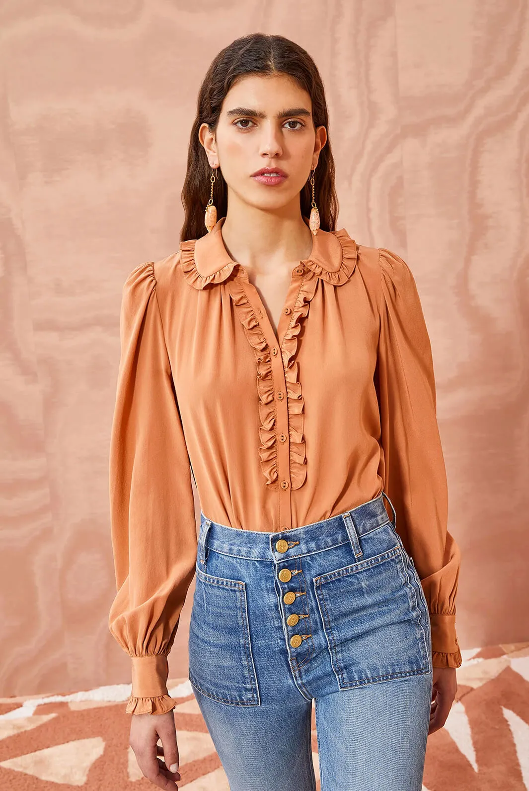 Philipa Blouse