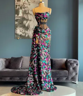 Quintessential Evening Dress